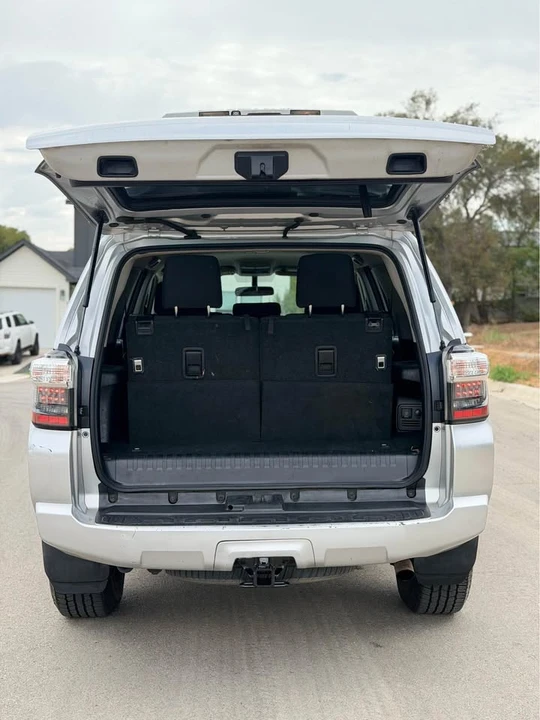 2015 Toyota 4Runner 5th Gen - Image 9 of 9