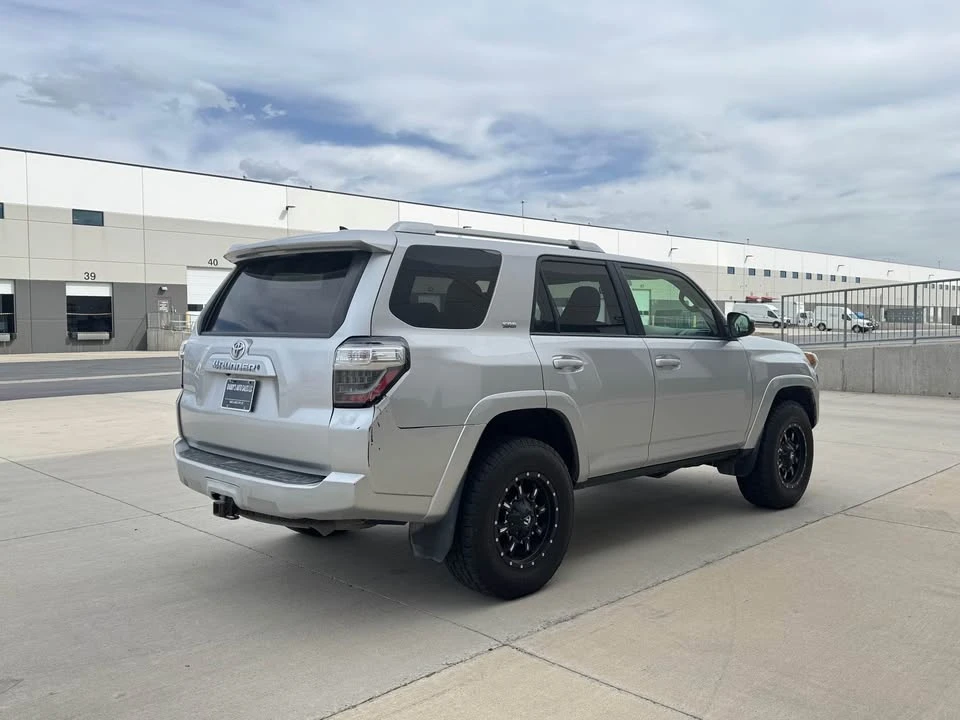 2015 Toyota 4Runner 5th Gen - Image 6 of 15