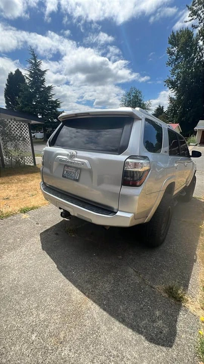2015 Toyota 4Runner 5th Gen - Image 3 of 7