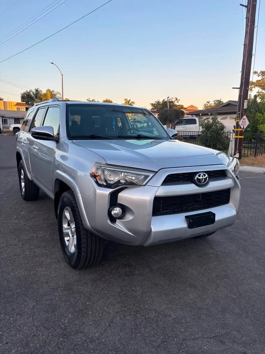 2015 Toyota 4Runner 5th Gen - Image 3 of 8