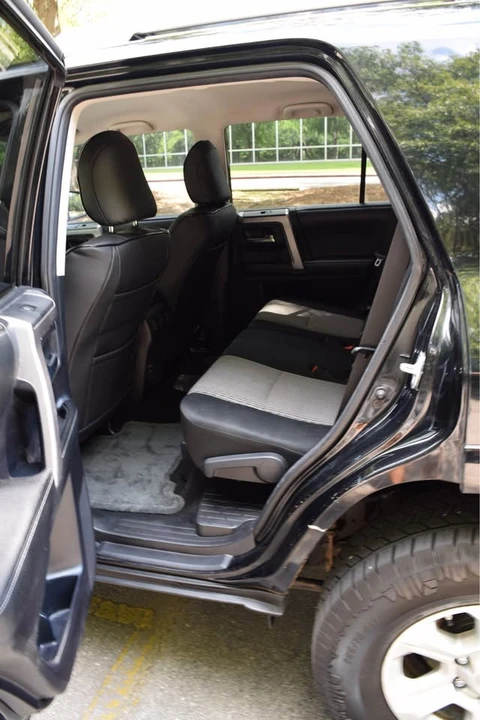2015 Toyota 4Runner 5th Gen - Image 11 of 20