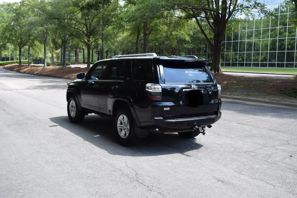 2015 Toyota 4Runner 5th Gen - Image 7 of 20