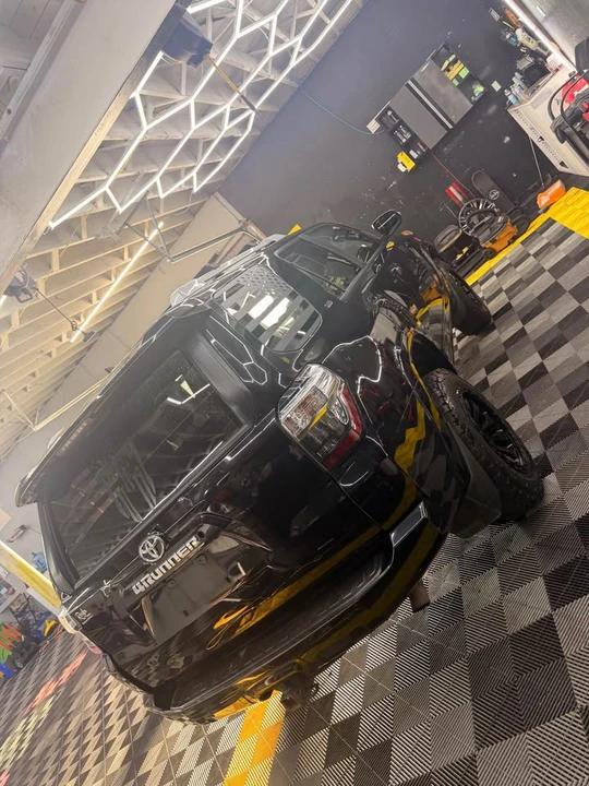 2015 Toyota 4Runner 5th Gen - Image 7 of 19