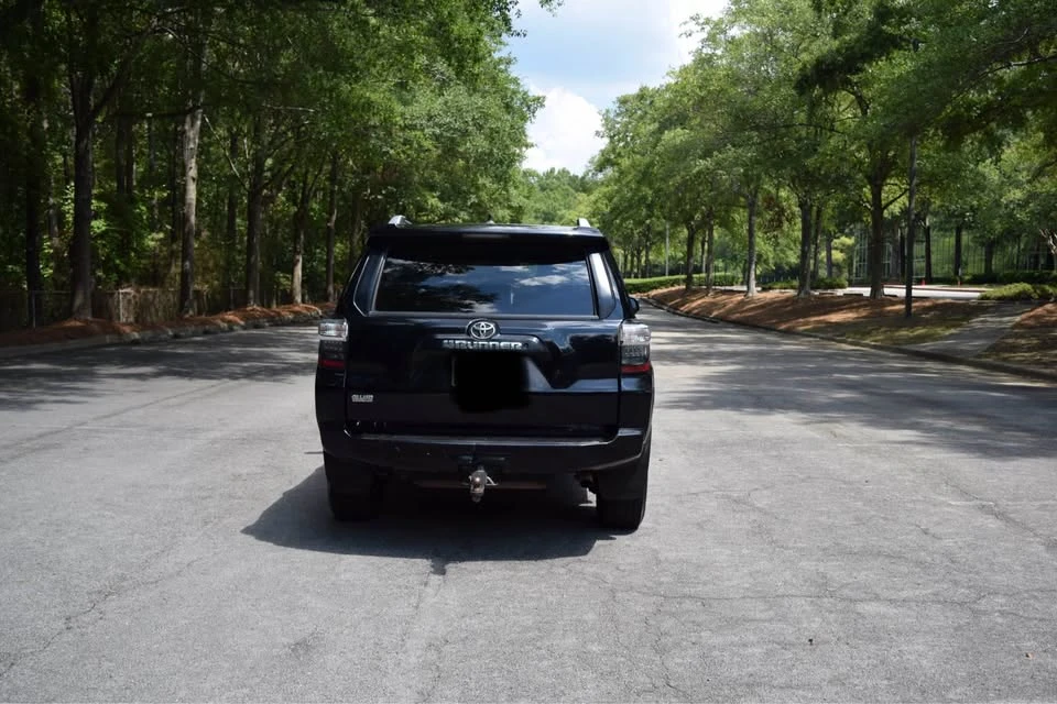 2015 Toyota 4Runner 5th Gen - Image 6 of 20