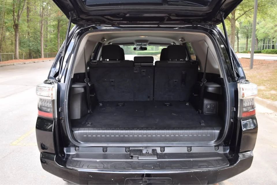 2015 Toyota 4Runner 5th Gen - Image 12 of 20