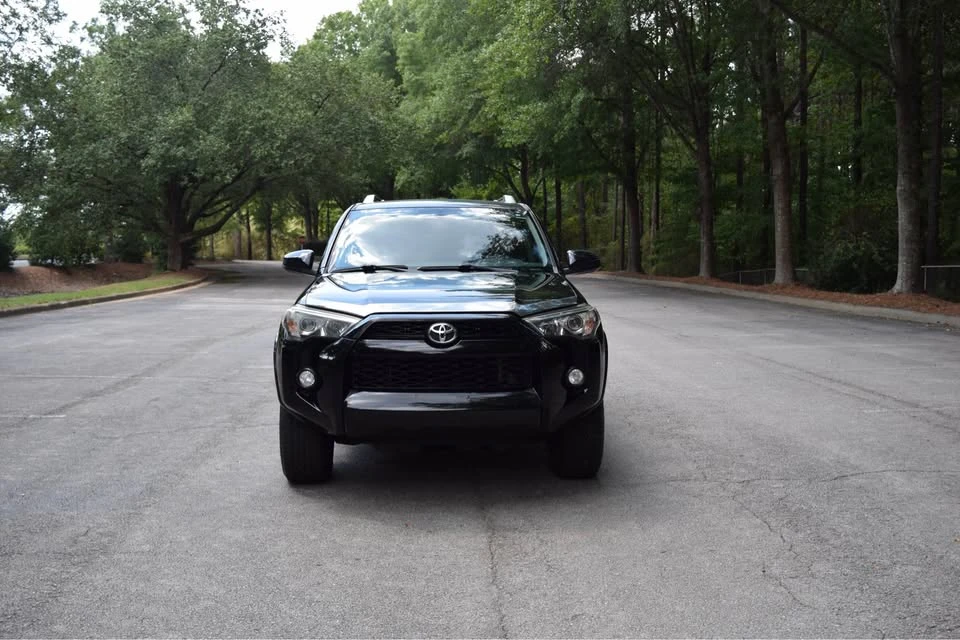 2015 Toyota 4Runner 5th Gen - Image 2 of 20