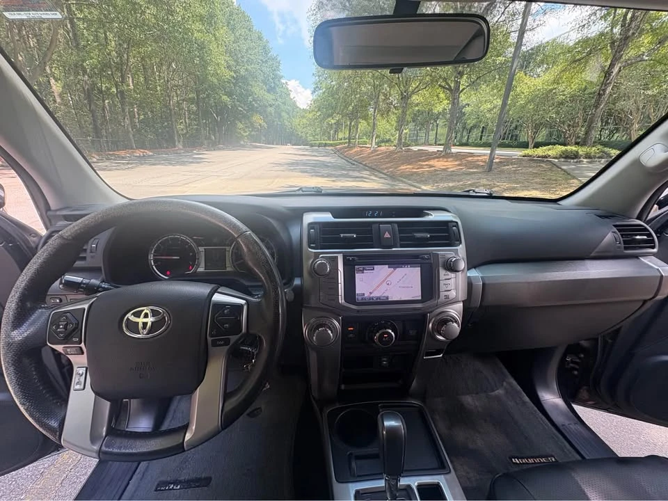 2015 Toyota 4Runner 5th Gen - Image 18 of 20