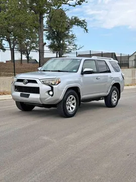 2015 Toyota 4Runner SR5 Sport Utility 4D