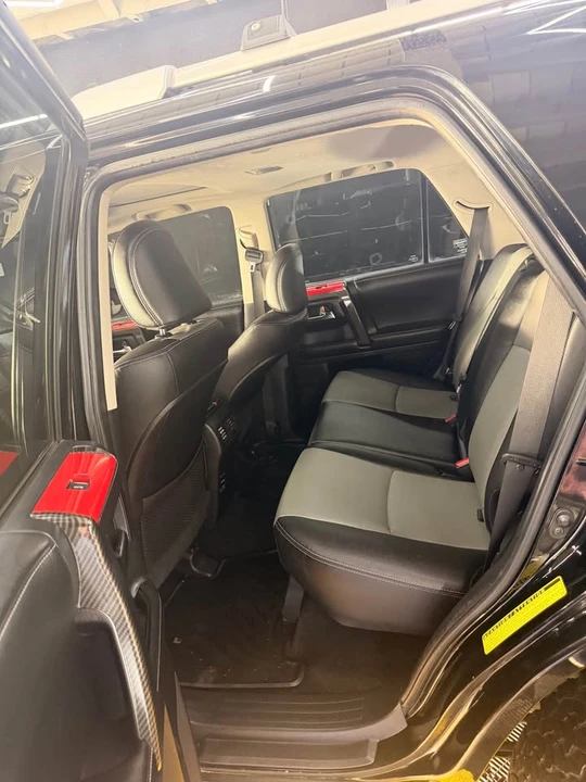 2015 Toyota 4Runner 5th Gen - Image 15 of 19