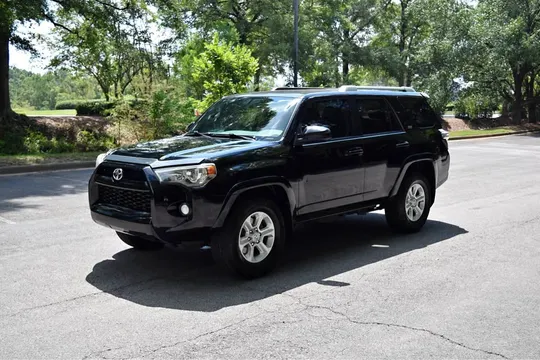2015 Toyota 4Runner SR5