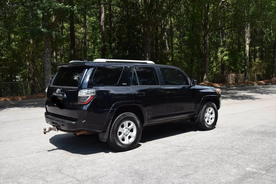 2015 Toyota 4Runner 5th Gen - Image 5 of 20