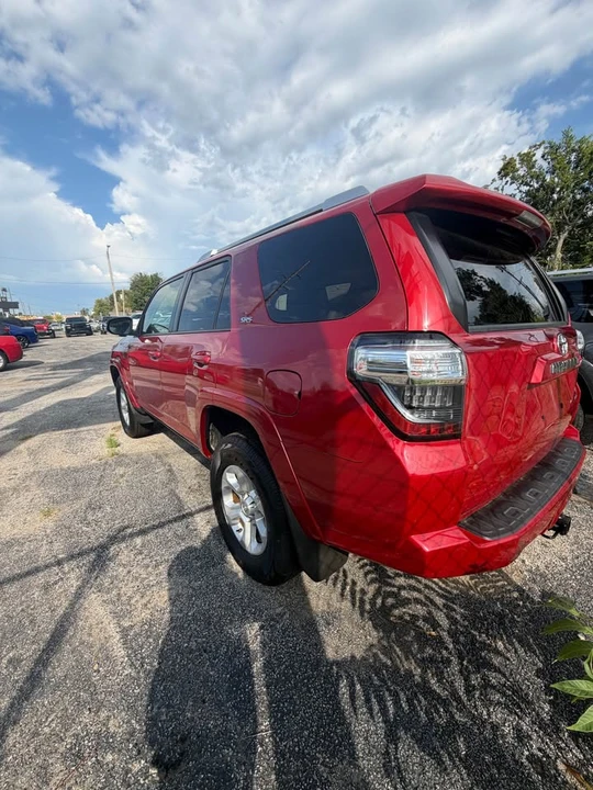 2015 Toyota 4Runner 5th Gen - Image 4 of 13