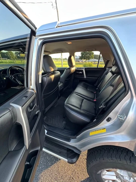 2015 Toyota 4Runner 5th Gen - Image 12 of 19