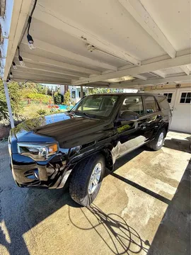 2015 Toyota 4Runner SR5 Sport Utility 4D