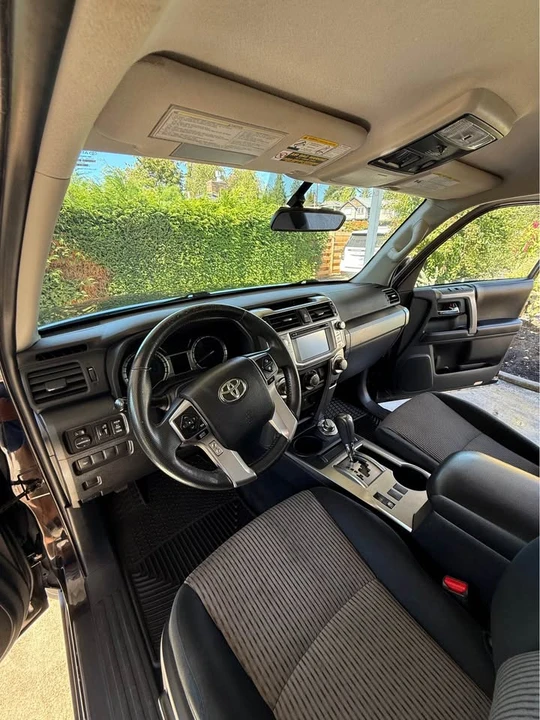 2015 Toyota 4Runner 5th Gen - Image 3 of 20