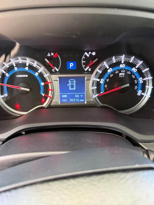 2015 Toyota 4Runner 5th Gen - Image 19 of 20