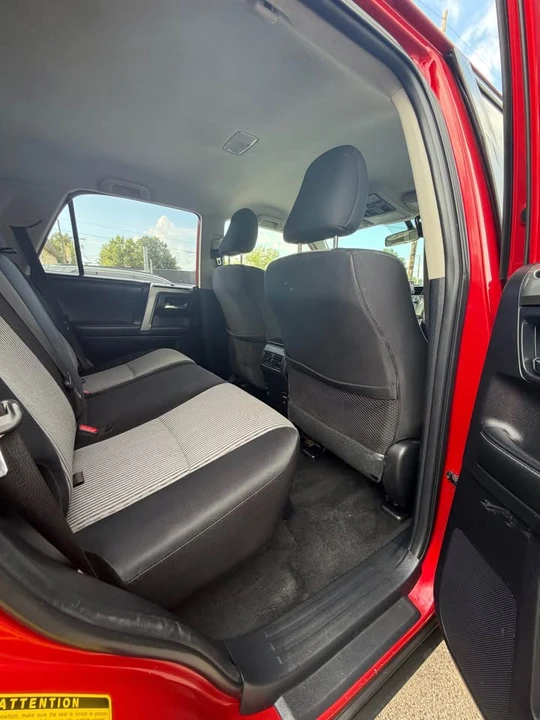 2015 Toyota 4Runner 5th Gen - Image 12 of 13