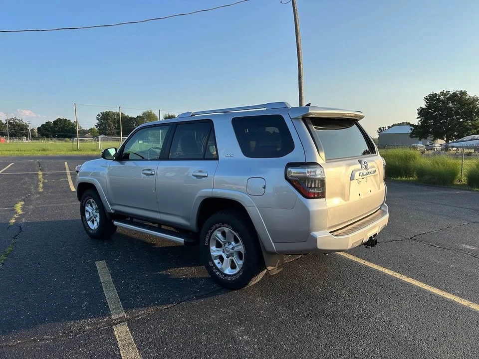 2015 Toyota 4Runner 5th Gen - Image 2 of 19