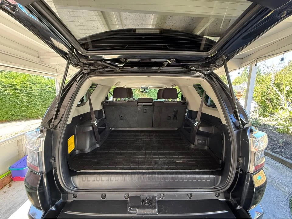 2015 Toyota 4Runner 5th Gen - Image 9 of 20