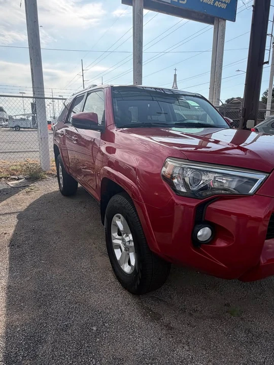 2015 Toyota 4Runner 5th Gen - Image 3 of 13
