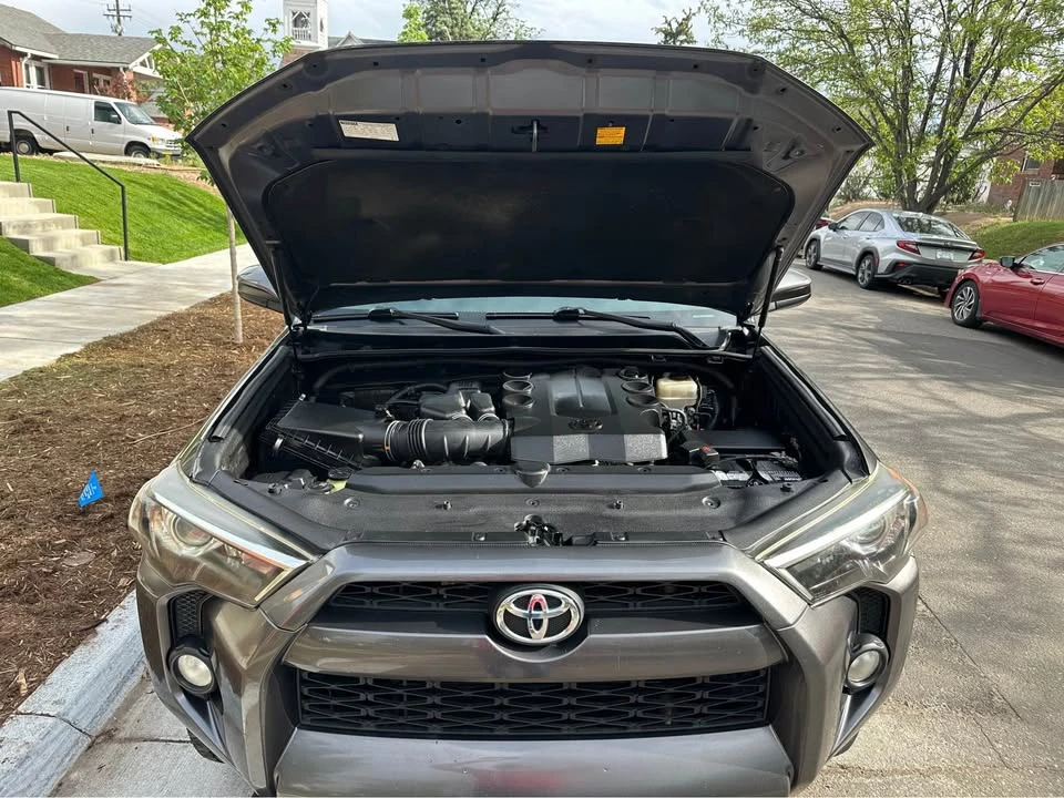 2015 Toyota 4Runner 5th Gen - Image 19 of 19