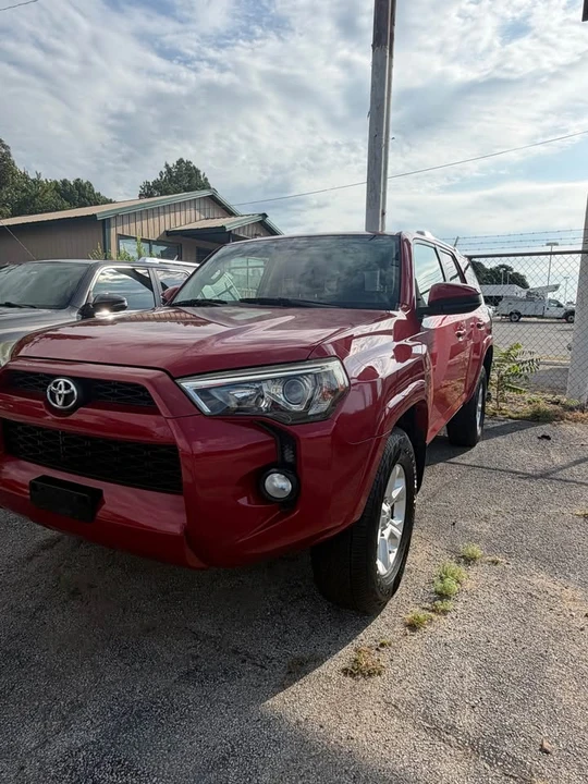 2015 Toyota 4Runner 5th Gen - Image 2 of 13