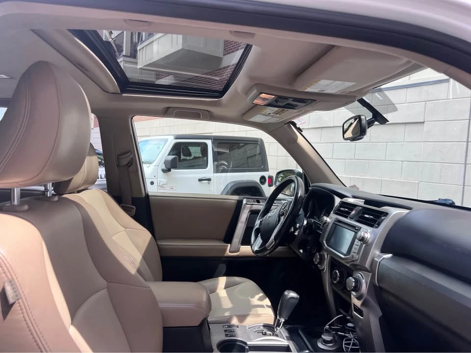 2015 Toyota 4Runner 5th Gen - Image 12 of 14