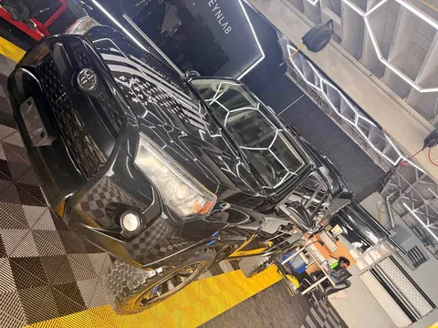 2015 Toyota 4Runner SR5 Sport Utility 4D