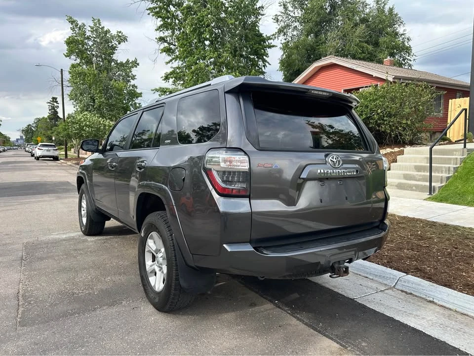 2015 Toyota 4Runner 5th Gen - Image 3 of 19