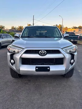 2015 Toyota 4Runner SR5 Sport Utility 4D