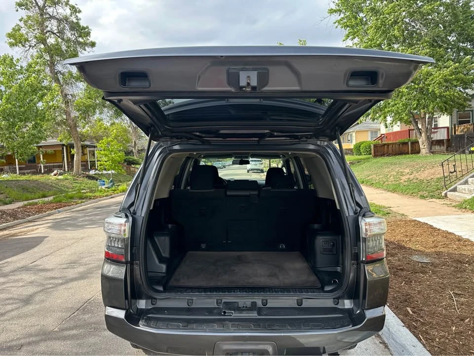 2015 Toyota 4Runner 5th Gen - Image 17 of 19