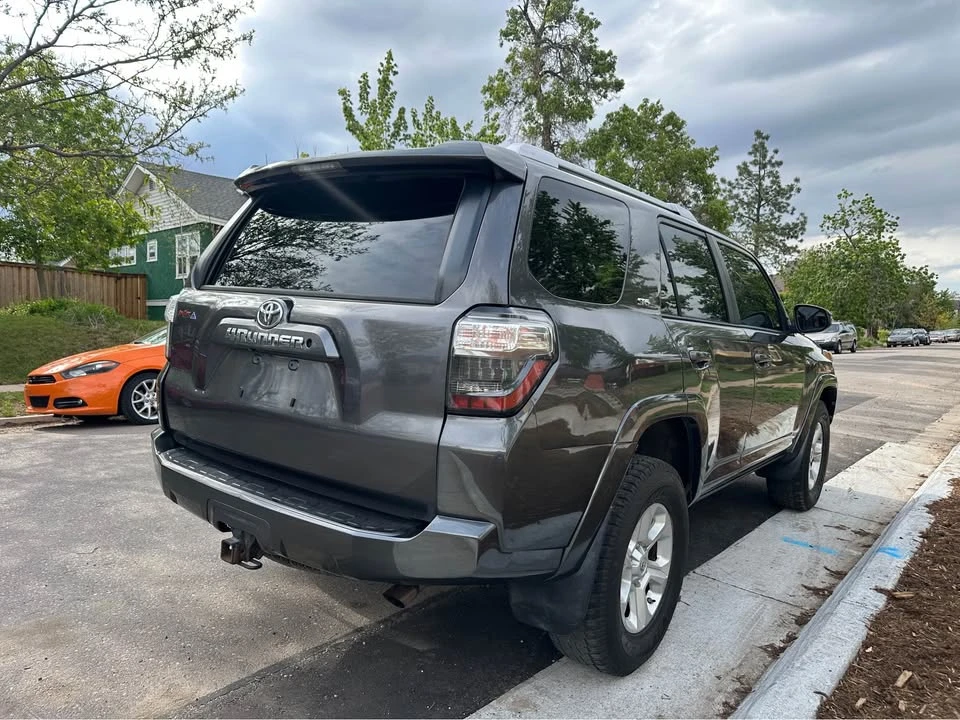2015 Toyota 4Runner 5th Gen - Image 4 of 19