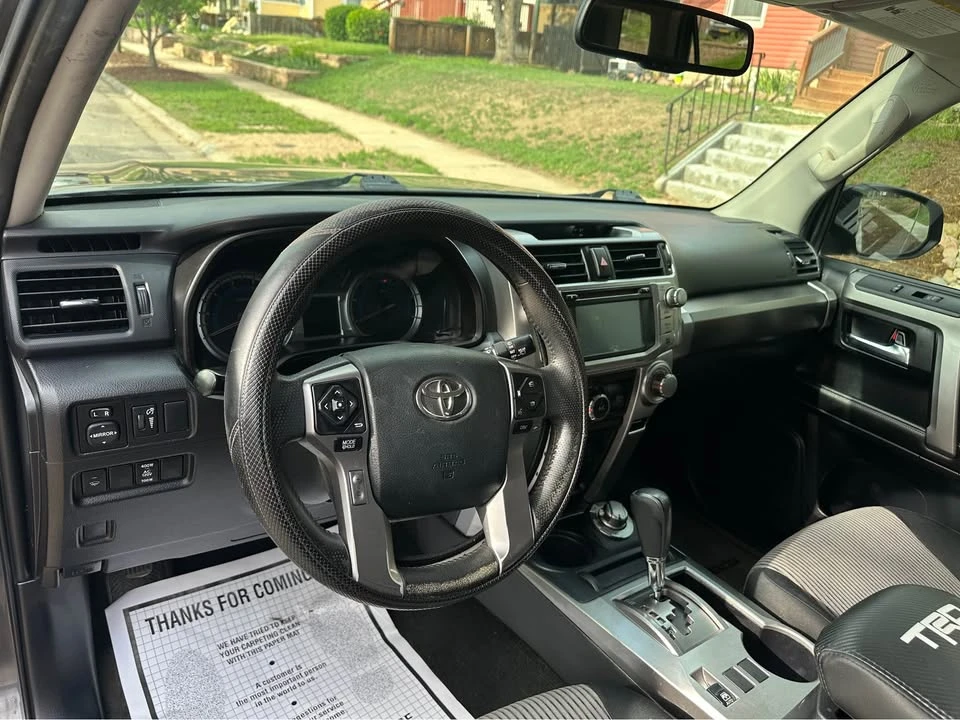 2015 Toyota 4Runner 5th Gen - Image 7 of 19