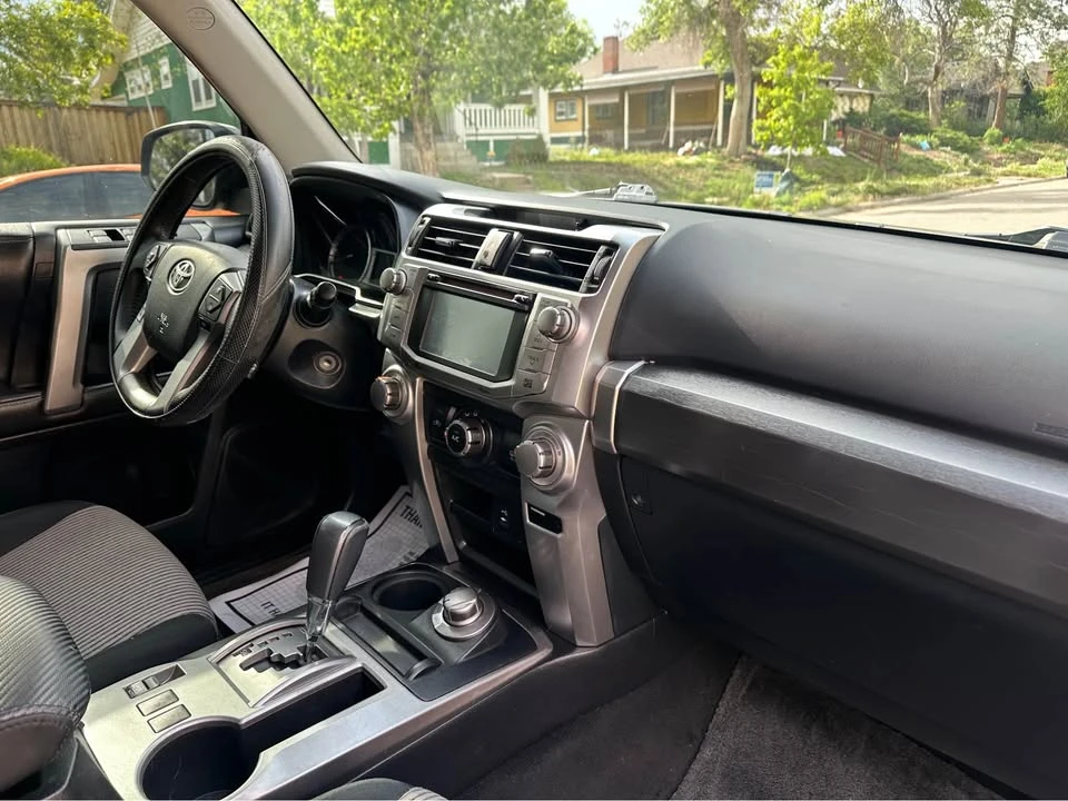 2015 Toyota 4Runner 5th Gen - Image 10 of 19
