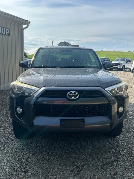2015 Toyota 4Runner 5th Gen - Image 5 of 11