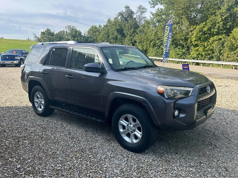 2015 Toyota 4Runner 5th Gen - Image 2 of 11