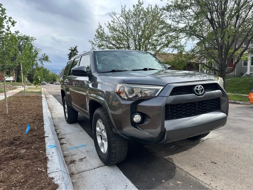 2015 Toyota 4Runner 5th Gen - Image 2 of 19