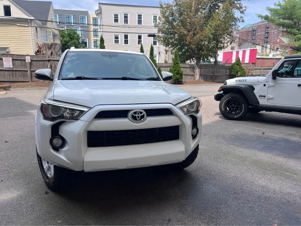 2015 Toyota 4Runner 5th Gen - Image 2 of 14
