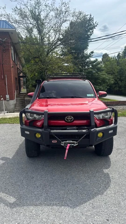 2015 Toyota 4Runner 5th Gen - Image 2 of 12