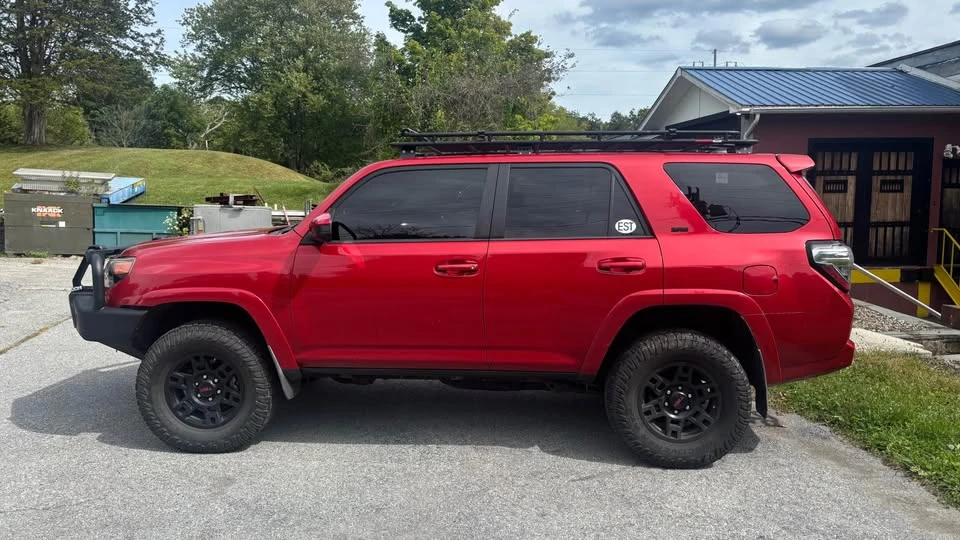 2015 Toyota 4Runner 5th Gen - Image 3 of 12