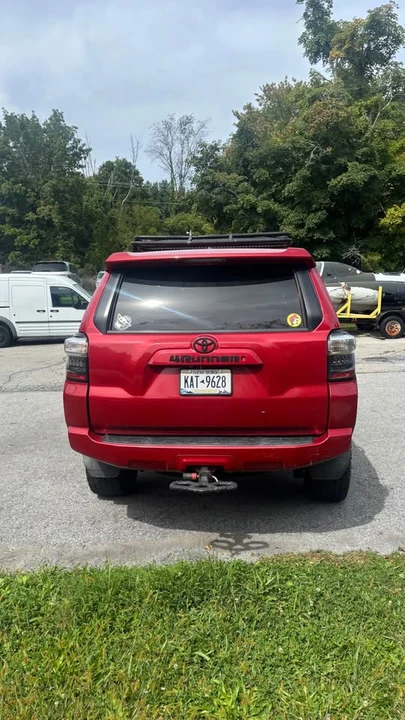 2015 Toyota 4Runner 5th Gen - Image 4 of 12