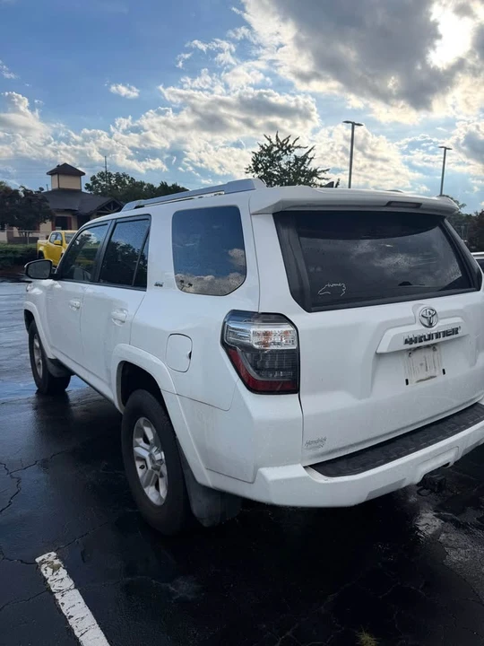 2015 Toyota 4Runner 5th Gen - Image 3 of 9