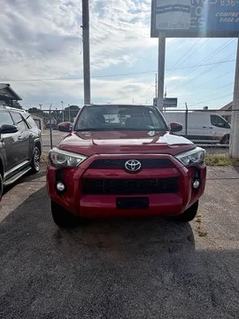 2015 Toyota 4Runner SR5 Sport Utility 4D