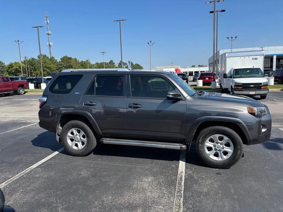 2015 Toyota 4Runner 5th Gen - Image 2 of 10