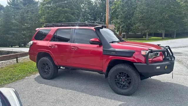 2015 Toyota 4Runner SR5 Sport Utility 4D