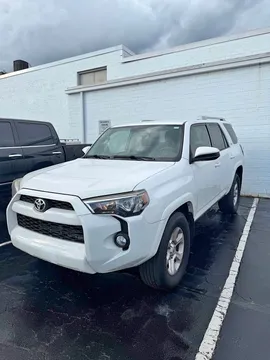 2015 Toyota 4Runner SR5