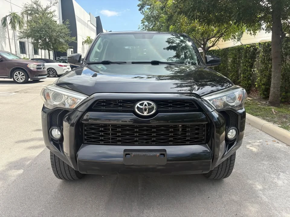 2015 Toyota 4Runner 5th Gen - Image 2 of 17