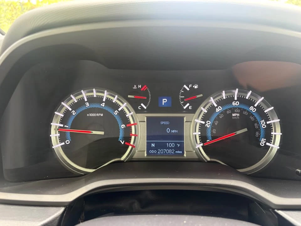 2015 Toyota 4Runner 5th Gen - Image 11 of 17