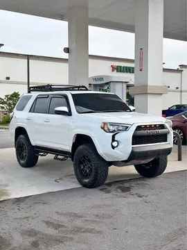 2015 Toyota 4Runner SR5 Sport Utility 4D
