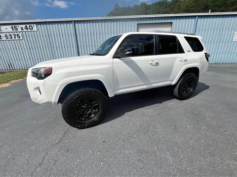 2015 Toyota 4Runner SR5